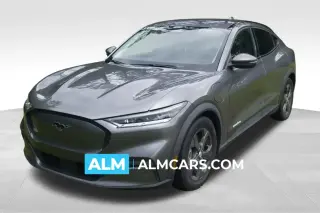Ford Mustang Mach-E 2021 AWD Select 4dr SUV