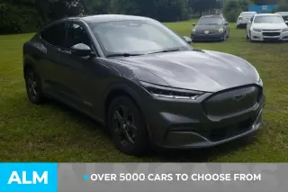 Ford Mustang Mach-E 2021 AWD Select 4dr SUV