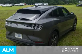 Ford Mustang Mach-E 2021 AWD Select 4dr SUV