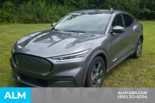 Ford Mustang Mach-E 2021 AWD Select 4dr SUV