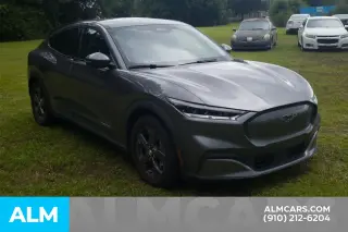 Ford Mustang Mach-E 2021 AWD Select 4dr SUV