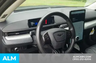 Ford Mustang Mach-E 2021 AWD Select 4dr SUV