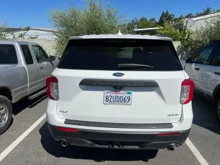 Ford Explorer 2021 AWD XLT 4dr SUV