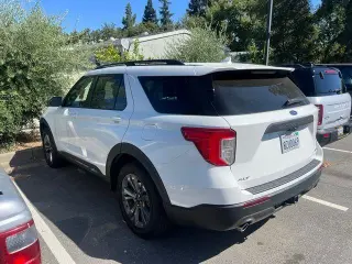 Ford Explorer 2021 AWD XLT 4dr SUV