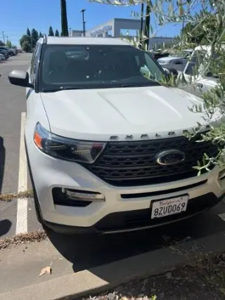 Ford Explorer 2021 AWD XLT 4dr SUV
