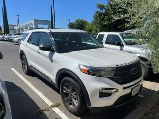Ford Explorer 2021 AWD XLT 4dr SUV
