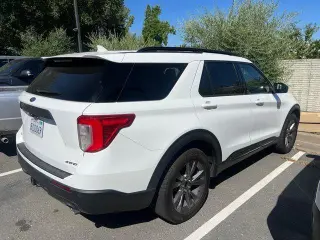 Ford Explorer 2021 AWD XLT 4dr SUV