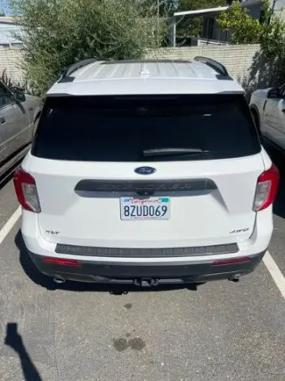 Ford Explorer 2021 AWD XLT 4dr SUV