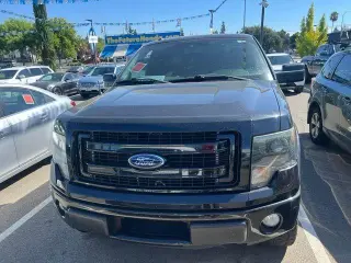 Ford F-150 2013 4x2 FX2 4dr SuperCab Styleside 6.5 ft. SB