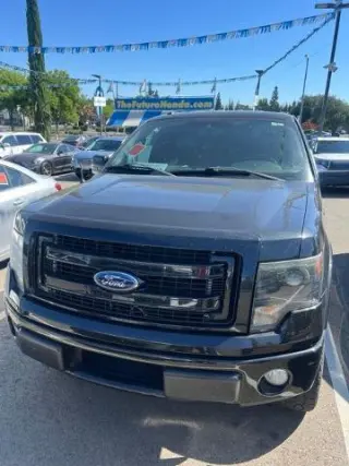 Ford F-150 2013 4x2 FX2 4dr SuperCab Styleside 6.5 ft. SB