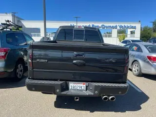 Ford F-150 2013 4x2 FX2 4dr SuperCab Styleside 6.5 ft. SB