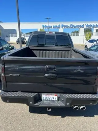 Ford F-150 2013 4x2 FX2 4dr SuperCab Styleside 6.5 ft. SB