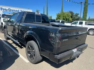 Ford F-150 2013 4x2 FX2 4dr SuperCab Styleside 6.5 ft. SB