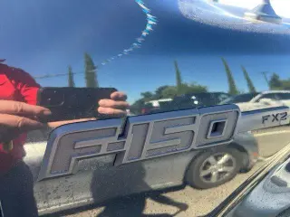 Ford F-150 2013 4x2 FX2 4dr SuperCab Styleside 6.5 ft. SB