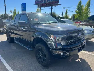 Ford F-150 2013 4x2 FX2 4dr SuperCab Styleside 6.5 ft. SB