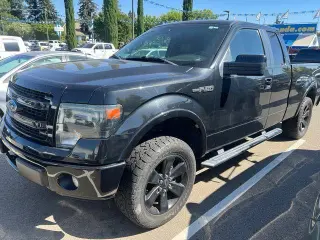 Ford F-150 2013 4x2 FX2 4dr SuperCab Styleside 6.5 ft. SB