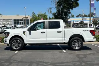 Ford F-150 2025 4x4 STX 4dr SuperCrew 5.5 ft. SB
