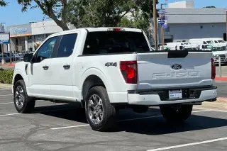 Ford F-150 2025 4x4 STX 4dr SuperCrew 5.5 ft. SB