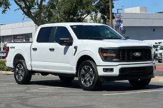 Ford F-150 2025 4x4 STX 4dr SuperCrew 5.5 ft. SB