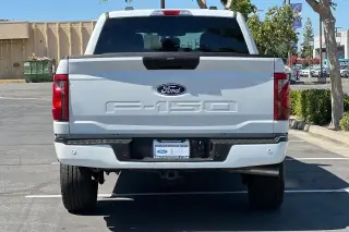 Ford F-150 2025 4x4 STX 4dr SuperCrew 5.5 ft. SB