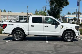 Ford F-150 2025 4x4 STX 4dr SuperCrew 5.5 ft. SB