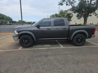 Ram 1500 2016 4x4 Tradesman 4dr Crew Cab 5.5 ft. SB Pickup