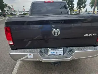 Ram 1500 2016 4x4 Tradesman 4dr Crew Cab 5.5 ft. SB Pickup
