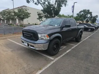 Ram 1500 2016 4x4 Tradesman 4dr Crew Cab 5.5 ft. SB Pickup