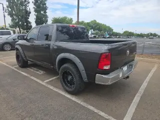 Ram 1500 2016 4x4 Tradesman 4dr Crew Cab 5.5 ft. SB Pickup