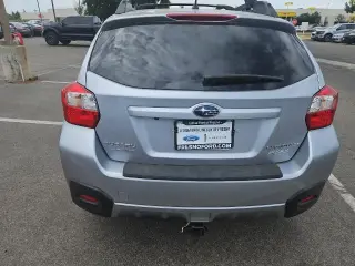 Subaru Crosstrek 2016 AWD 2.0i Premium 4dr Crossover CVT