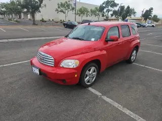 Chevrolet HHR 2010 LT 4dr Wagon w/1LT