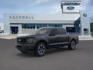 Ford F-150 2024 4x2 STX 4dr SuperCrew 5.5 ft. SB
