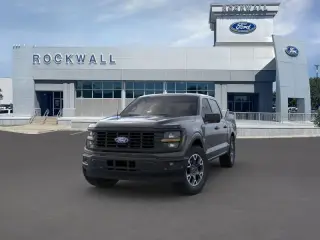 Ford F-150 2024 4x2 STX 4dr SuperCrew 5.5 ft. SB