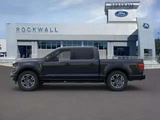 Ford F-150 2024 4x2 STX 4dr SuperCrew 5.5 ft. SB