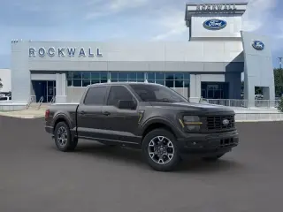 Ford F-150 2024 4x2 STX 4dr SuperCrew 5.5 ft. SB