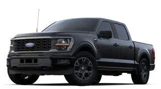 Ford F-150 2024 4x2 STX 4dr SuperCrew 5.5 ft. SB