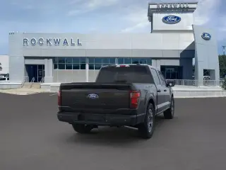 Ford F-150 2024 4x2 STX 4dr SuperCrew 5.5 ft. SB