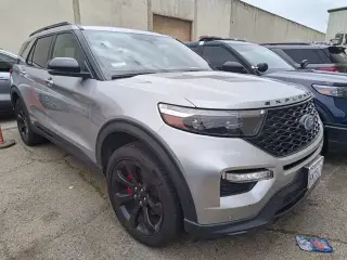 Ford Explorer 2020 AWD ST 4dr SUV