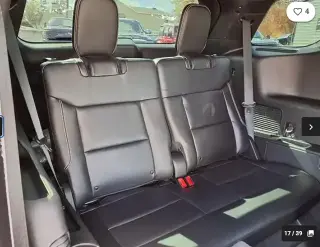 Ford Explorer 2020 AWD ST 4dr SUV