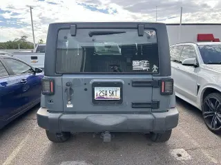 Jeep Wrangler 2014 4x4 Sport 2dr SUV