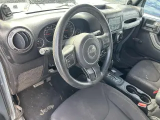 Jeep Wrangler 2014 4x4 Sport 2dr SUV