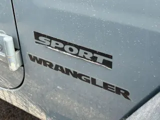 Jeep Wrangler 2014 4x4 Sport 2dr SUV