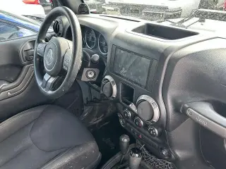 Jeep Wrangler 2014 4x4 Sport 2dr SUV