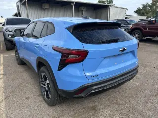 Chevrolet Trax 2024 RS 4dr Crossover w/1RS