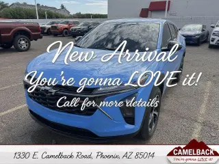 Chevrolet Trax 2024 RS 4dr Crossover w/1RS