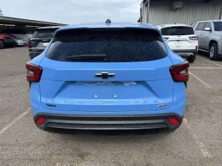 Chevrolet Trax 2024 RS 4dr Crossover w/1RS