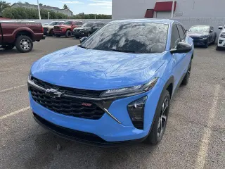 Chevrolet Trax 2024 RS 4dr Crossover w/1RS