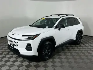Toyota RAV4 2026 LE 4dr SUV