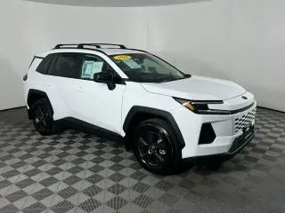 Toyota RAV4 2026 LE 4dr SUV