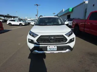 Toyota RAV4 2024 AWD Adventure 4dr SUV